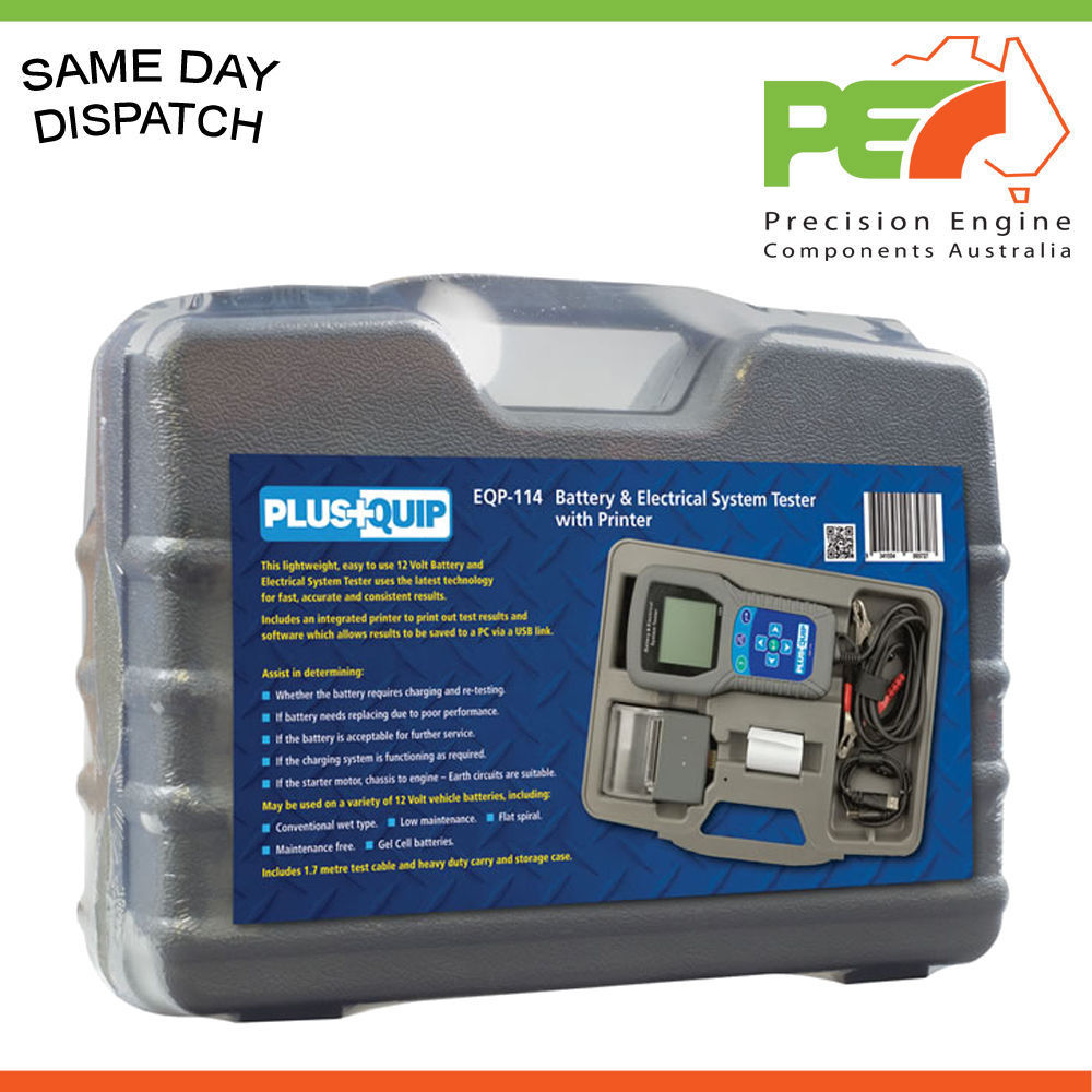 pec battery tester