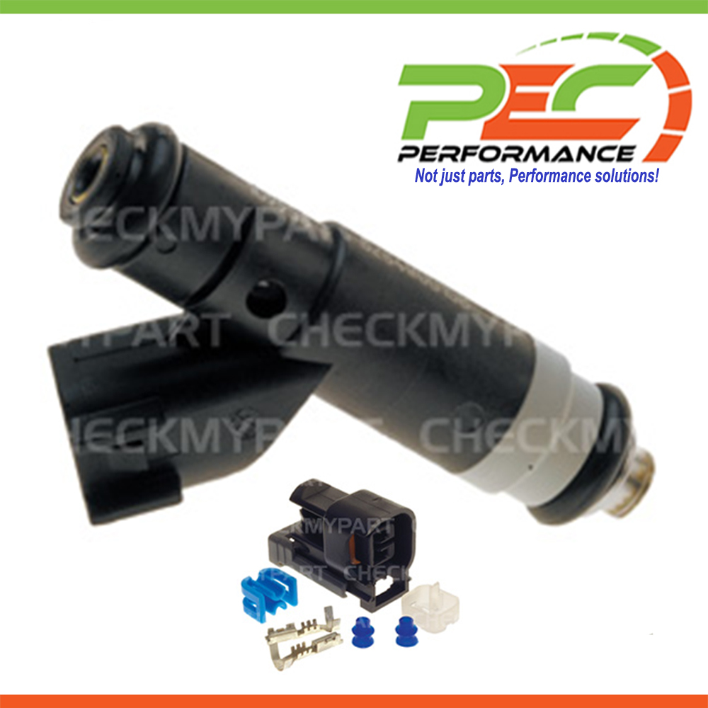 4xVDO 587cc E85 Fuel Inj Setup For Honda Civic EP3//Integra DC5 Type-R K20A2 2.0L