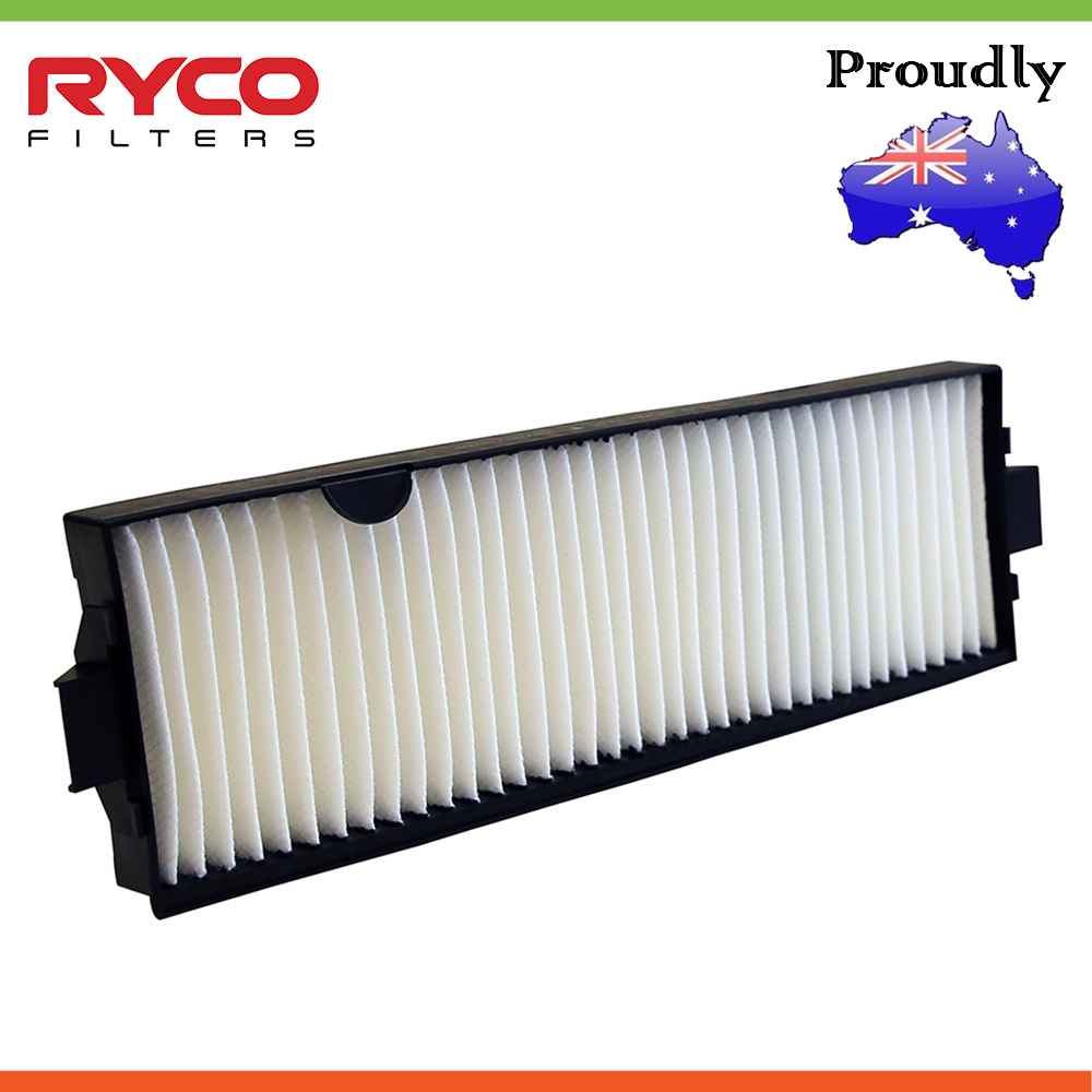 New Ryco Cabin Air Filter For Saab 9 3 2 0t 110kw 2l 4cyl Part