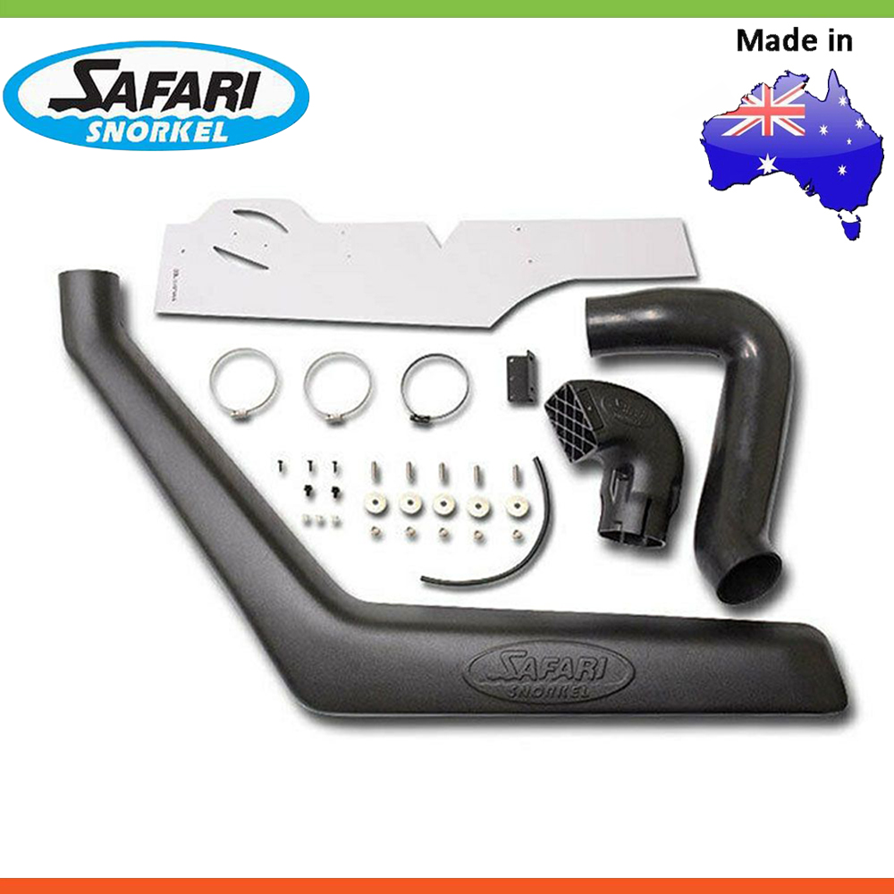 New Safari V Spec Snorkel Kit For Toyota Landcruiser 76 78 79 Series Ebay