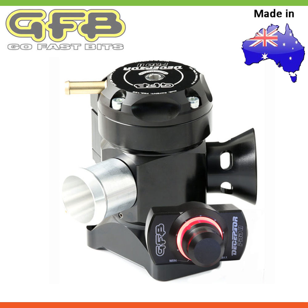 New * GFB * Deceptor Pro II Blow Off Valve BOV For HYUNDAI i30 N 2.0 N
