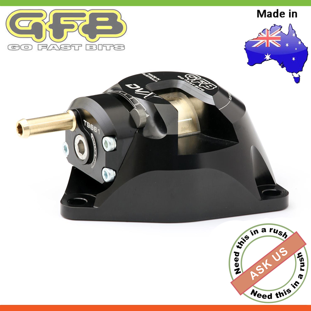 New * GFB * Diverter Valve + Blow Off Valve For KIA Cerato Koup 1.6