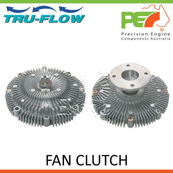 DAYCO FAN CLUTCH FOR NISSAN Pathfinder 07.2005-05.2010 2.5L Turbo R51 YD25DDTi