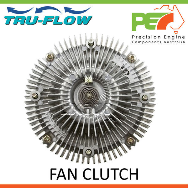 Fan Clutch For Toyota Landcruiser FZJ105R 4.5L 1FZ-FE TRU FLOW New