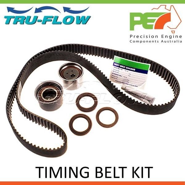 New * TRU FLOW * Timing Belt Kit For Mitsubishi Triton MK 3.0L 6G72 eBay