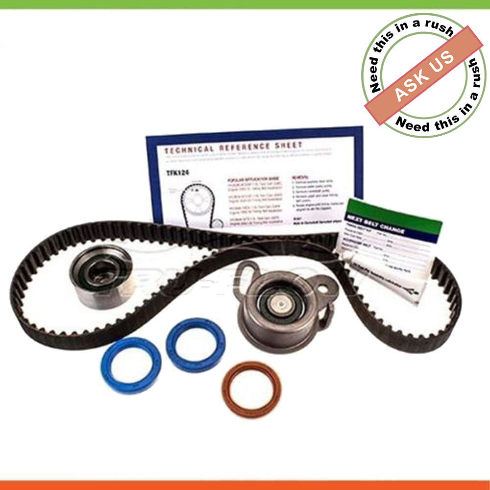 New * OEM QUALITY * Timing Belt Kit For Hyundai Accent Excel LC MC X3 1