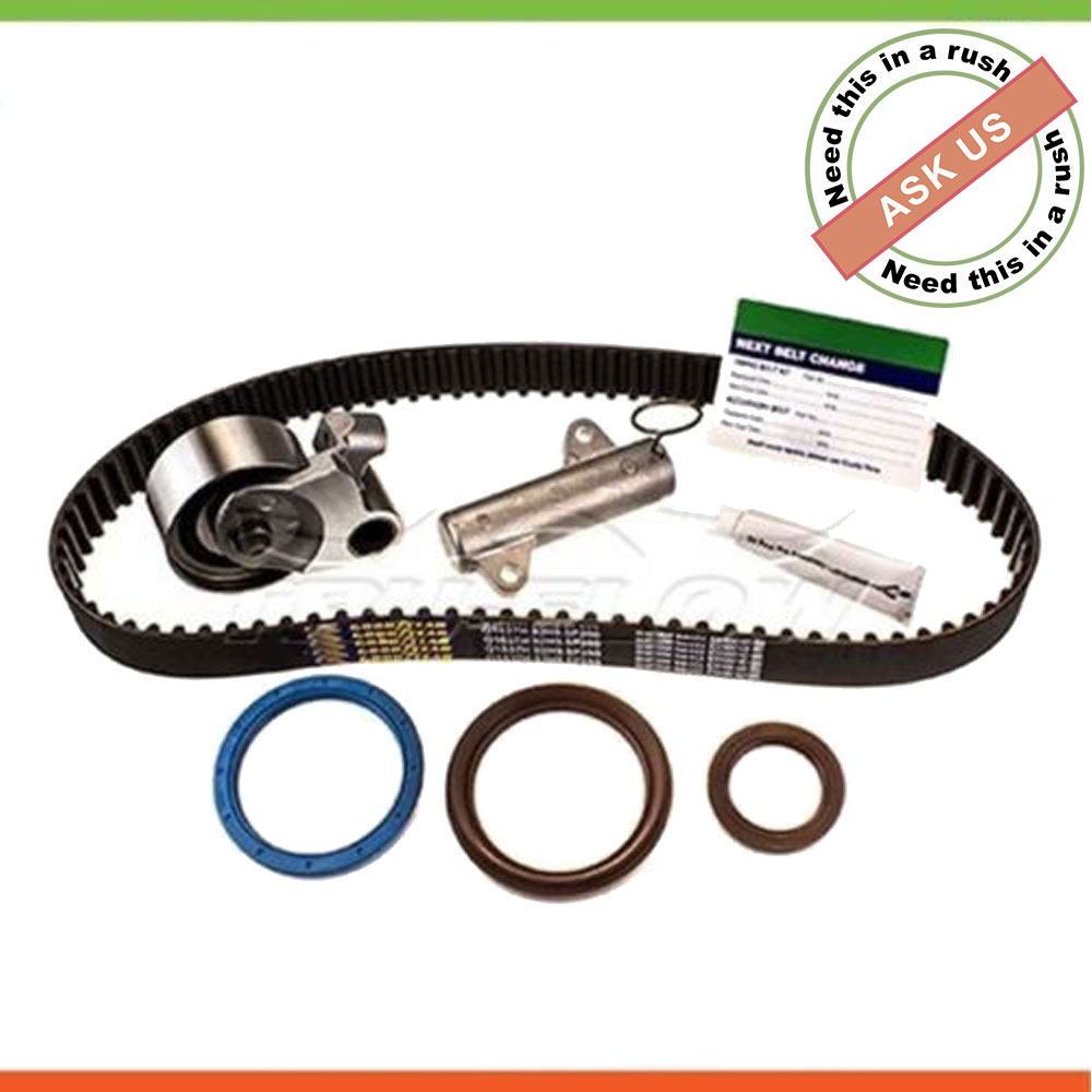 *TOP QUALITY* Timing Belt Kit For Toyota Landcruiser HZJ105R Series 1 2