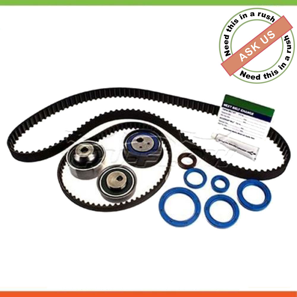 New *OEM QUALITY* Timing Belt Kit For Mitsubishi Lancer Outlander CH CS