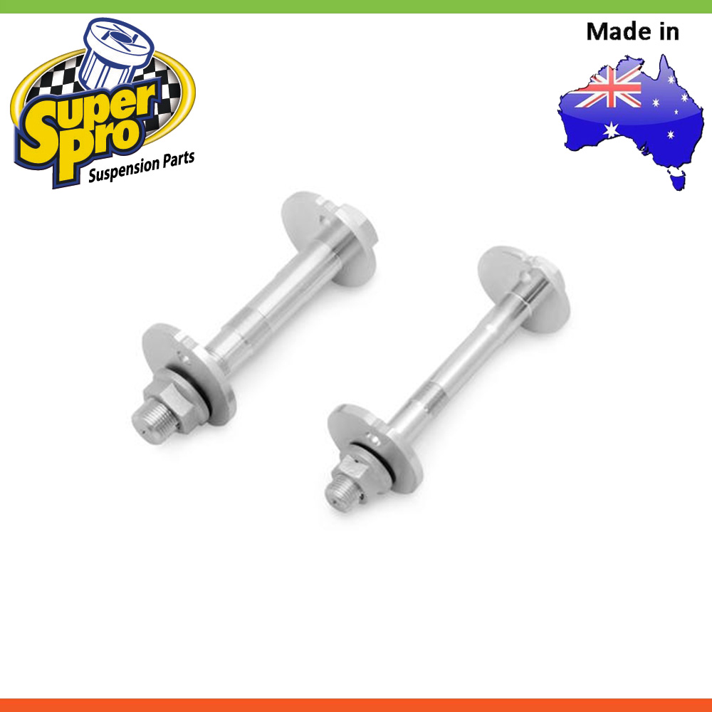 New * SuperPro * Camber Bolt Kit For TOYOTA LAND CRUISER PRADO 150