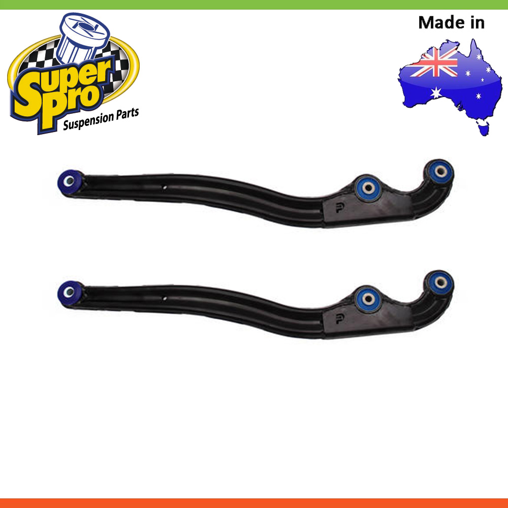 New * SuperPro * Lift Control Arm Kit For TOYOTA LAND CRUISER 80 Series