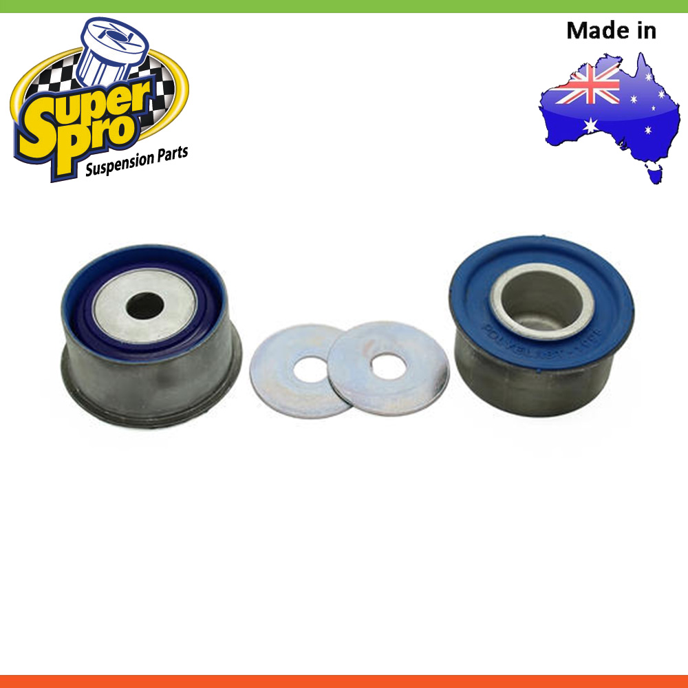 New SuperPro Differential Mount Bush Kit For MITSUBISHI PAJERO NS, NT