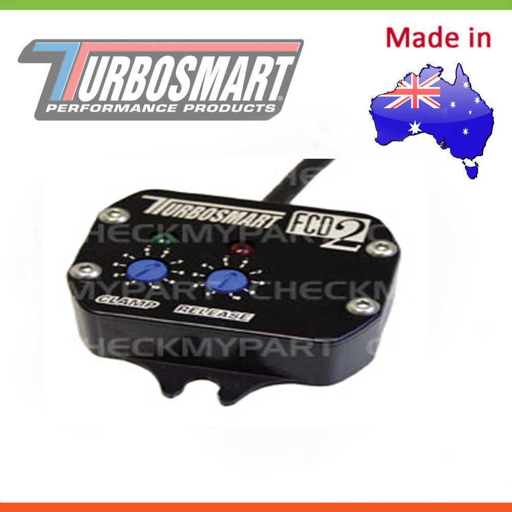 New * TURBOSMART * Electronic Fuel Cut Defender FCD2 eBay