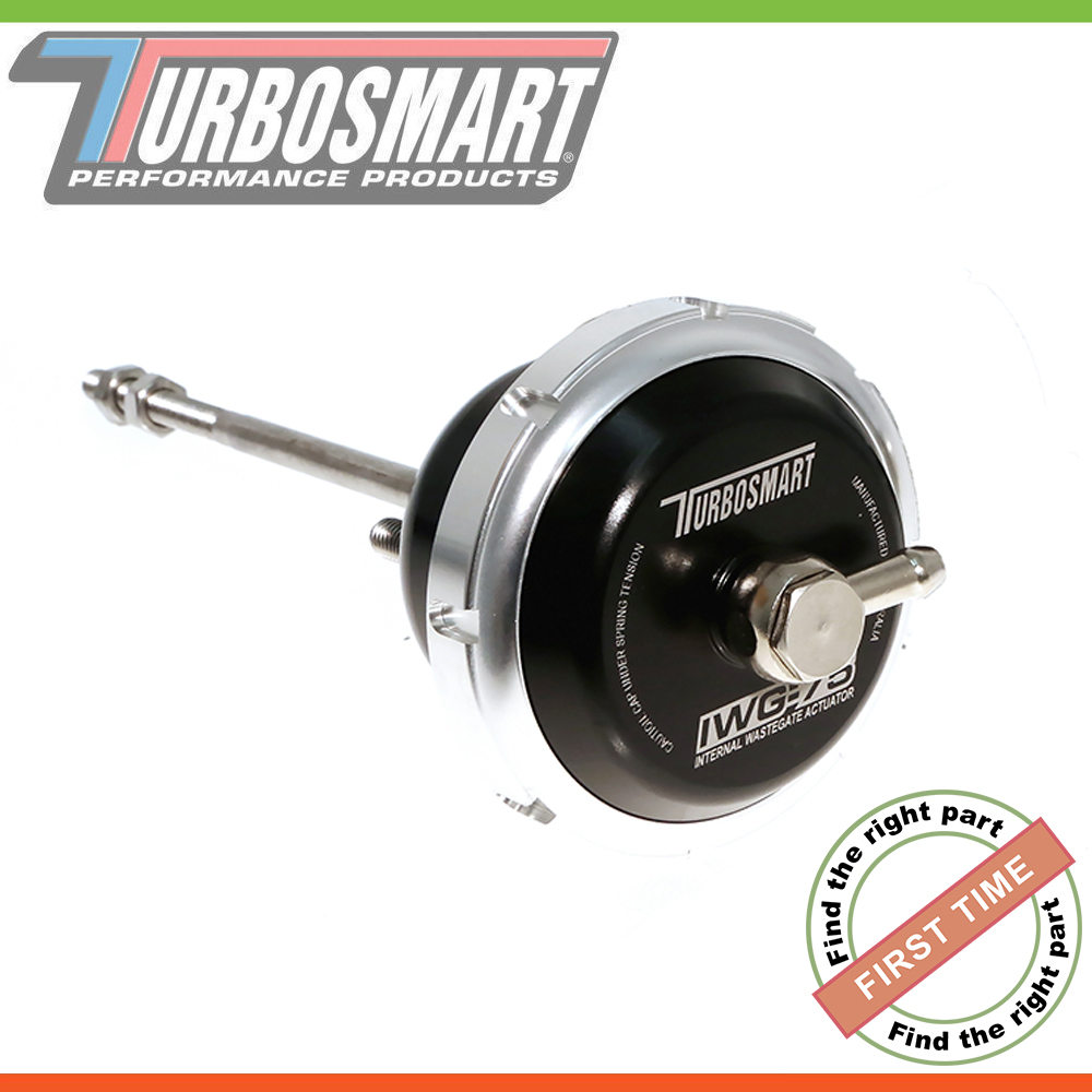 Focus St External Wastegate