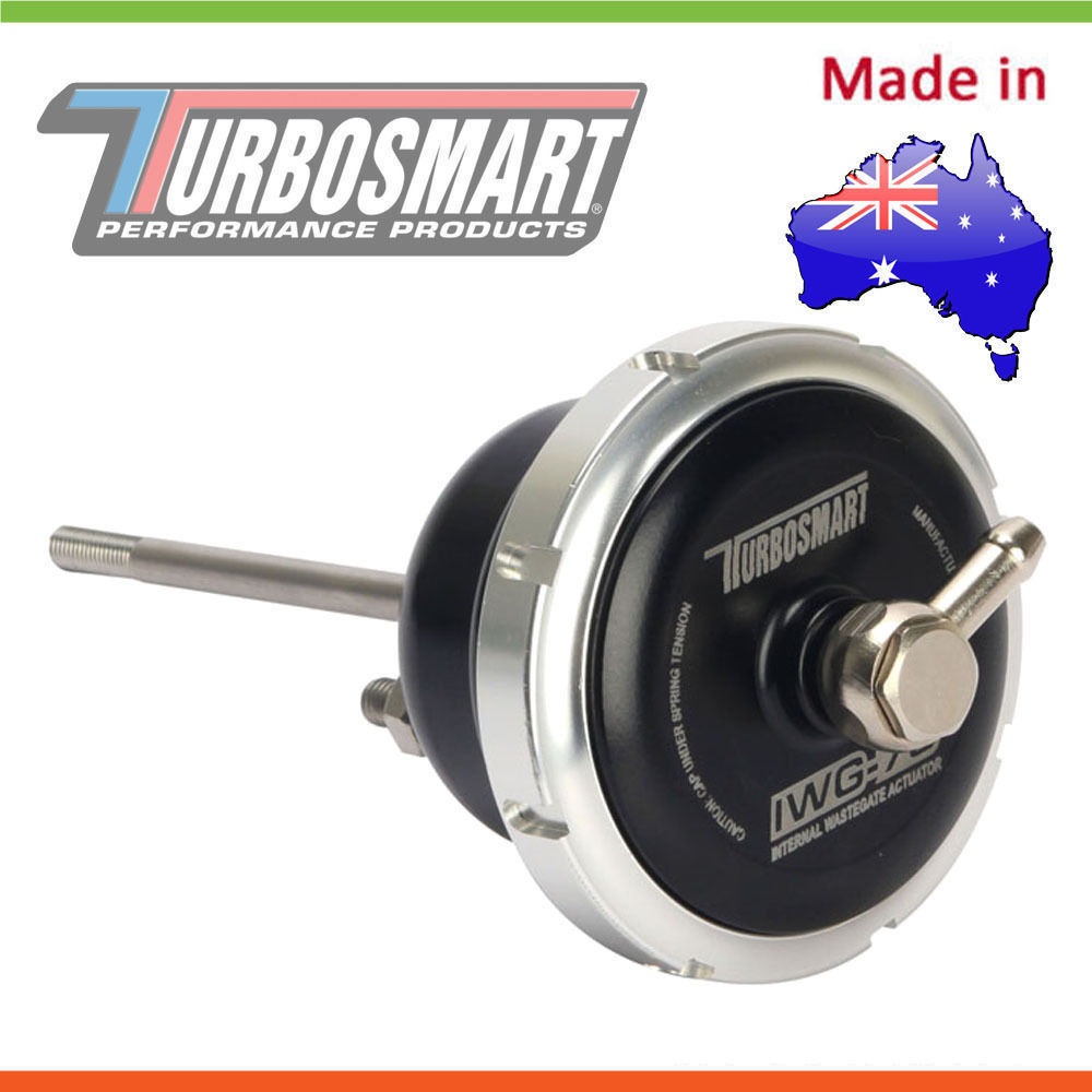 New * TURBOSMART * Internal Wastegate 75 For Ford Powerstroke 7.3L