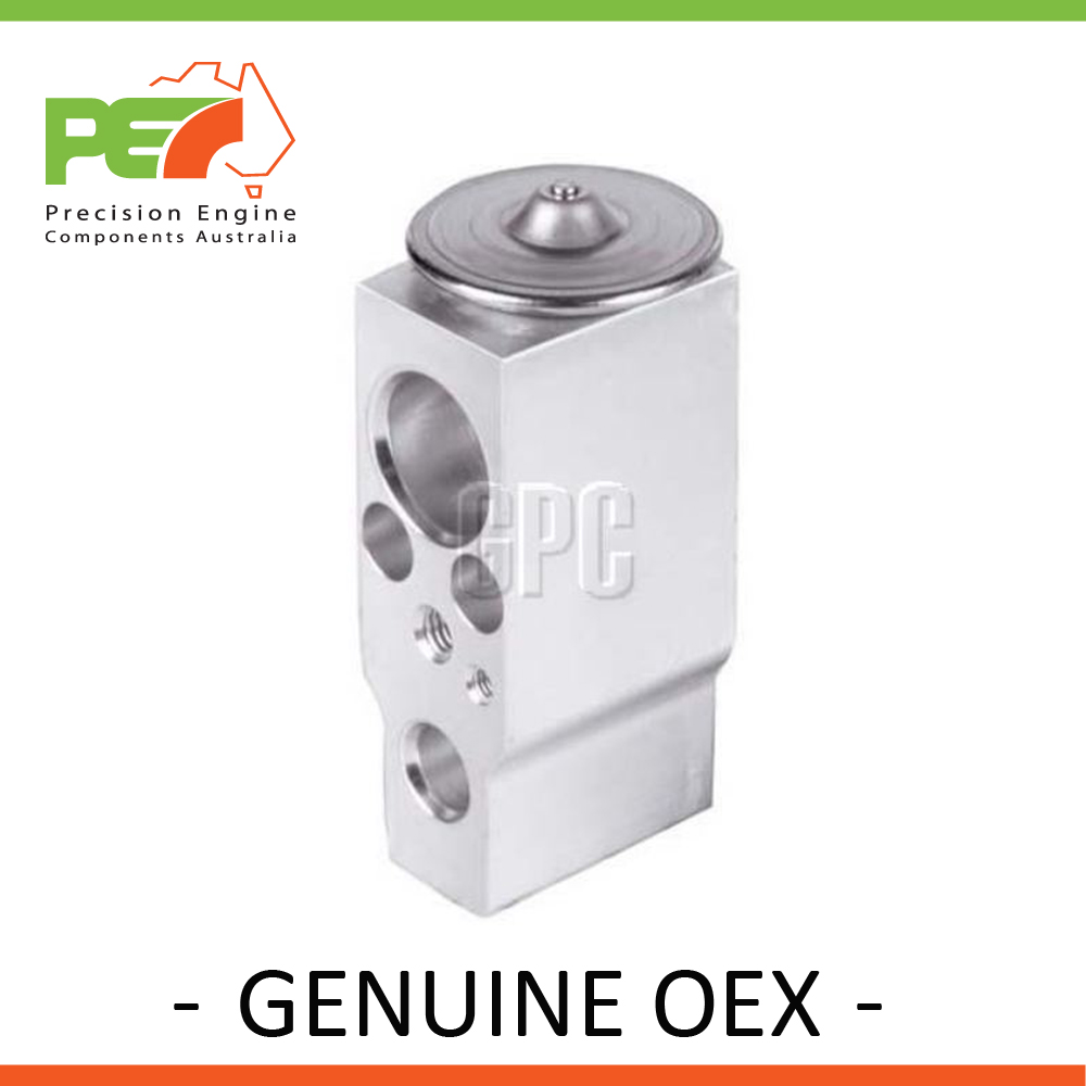 Automotive Brand New Oex Nissan Patrol Y61 Gu Air Conditioning Tx Valve For Parts Accessories