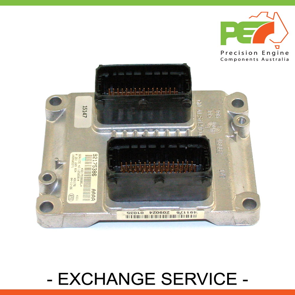 OEM Engine Control Module ECM For HOLDEN COMMODORE VZ.......Exch. eBay