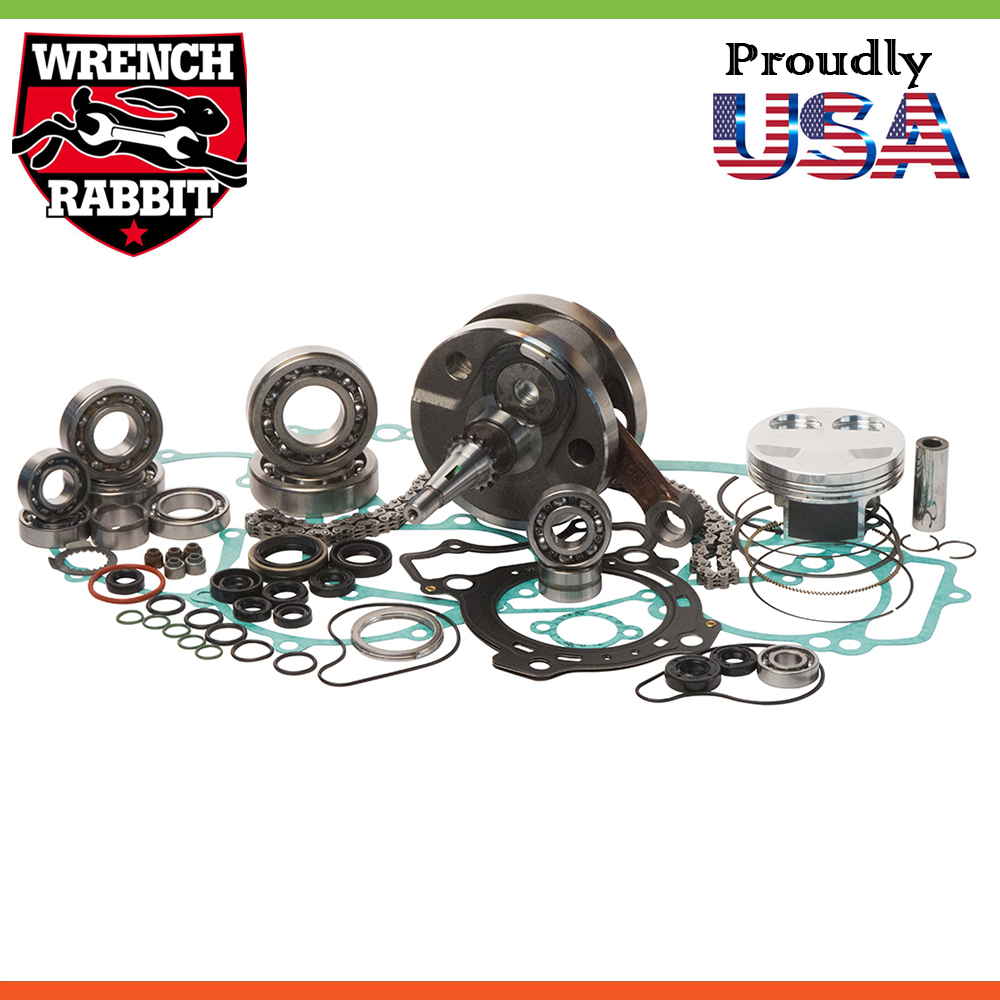 Wrench Rabbit Complete Engine Rebuild Kit For Yamaha YZ250F 0507 eBay