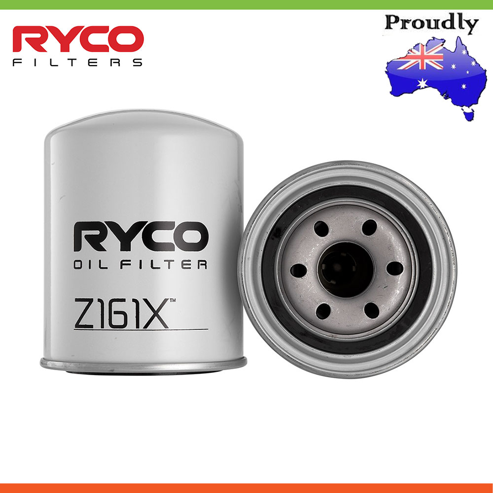 Brand New Ryco Oil Filter For Toyota Forklifts 5fd30 Diesel Ebay