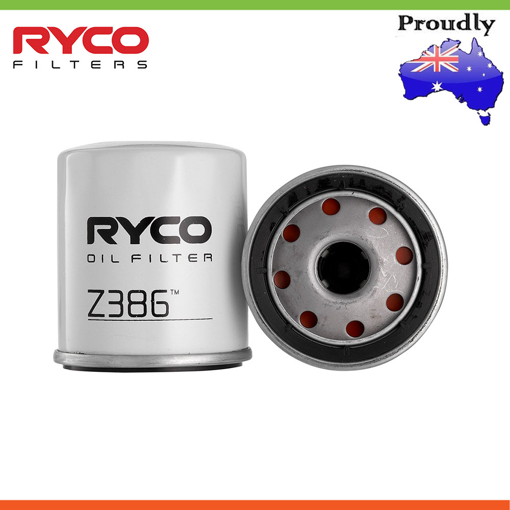 New * RYCO * Oil Filter For TOYOTA CAMRY ZZV50 1.8L 4CYL Petrol 1ZZFE