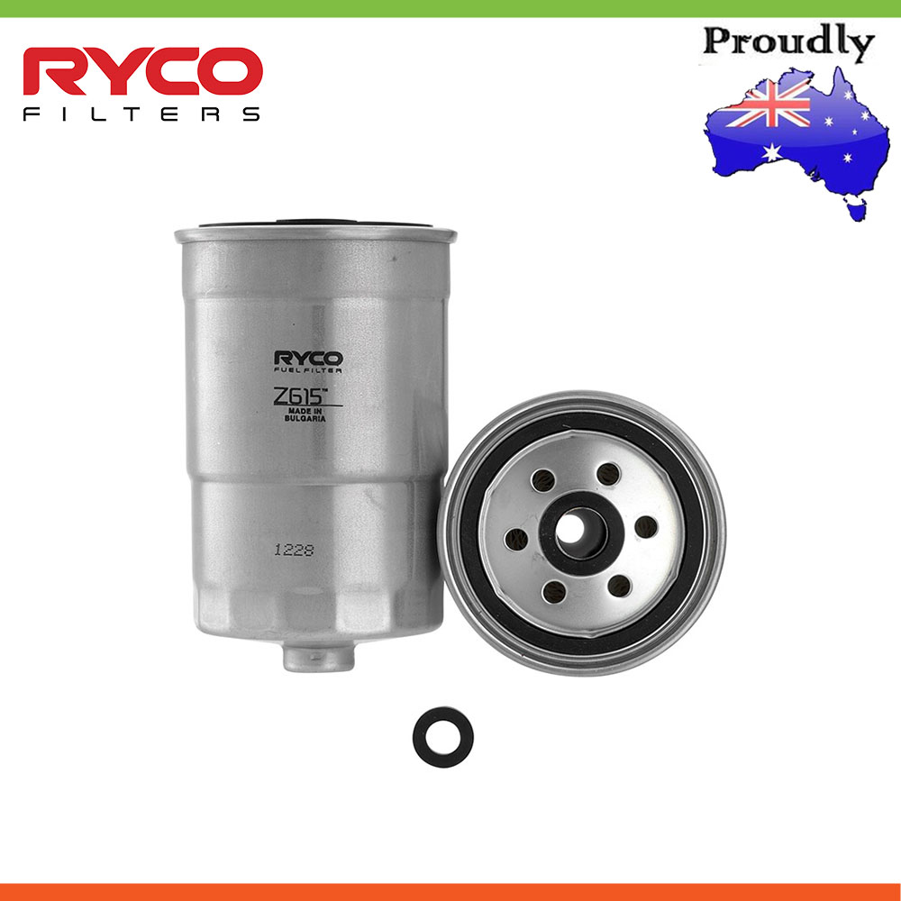 New * Ryco * Fuel Filter For KIA SORENTO BL 2.5L 4Cyl 8/2007 9/2009 eBay
