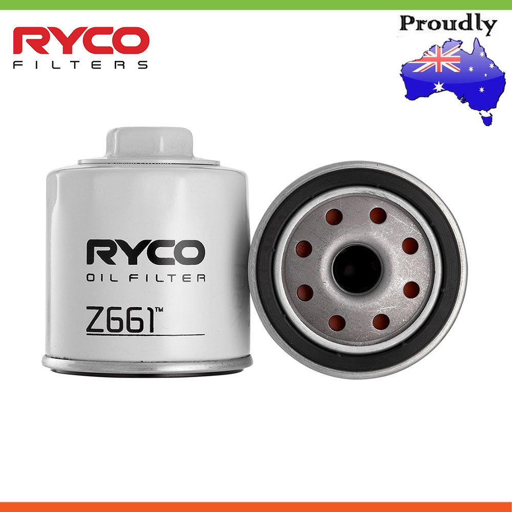 New * RYCO * Oil Filter For SKODA OCTAVIA 1Z 1.4L 4CYL Petrol BCA eBay