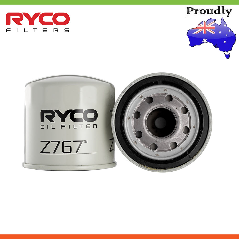 New Ryco Oil Filter For Isuzu N Series Nps 75 155 Nps75 5 2l Ebay
