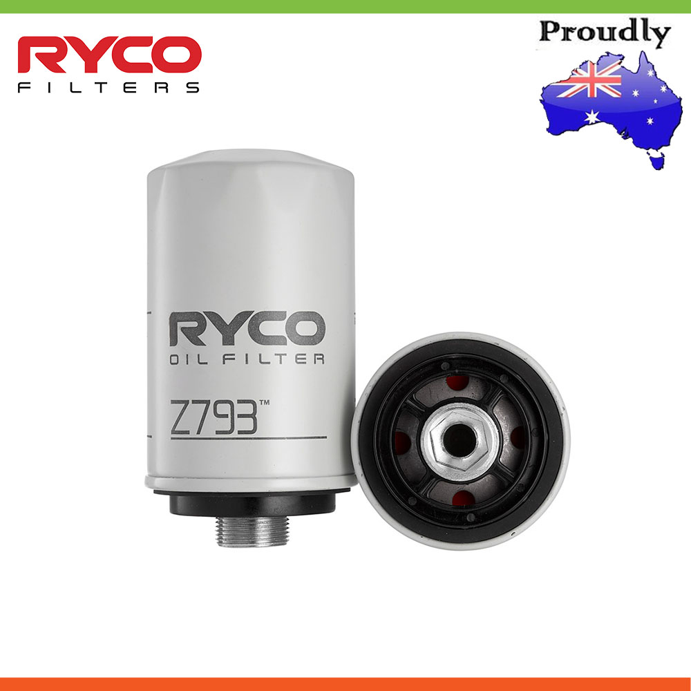 New * RYCO * Oil Filter For VOLKSWAGEN TIGUAN 5N 147 TSI 2L 4CYL Petrol eBay