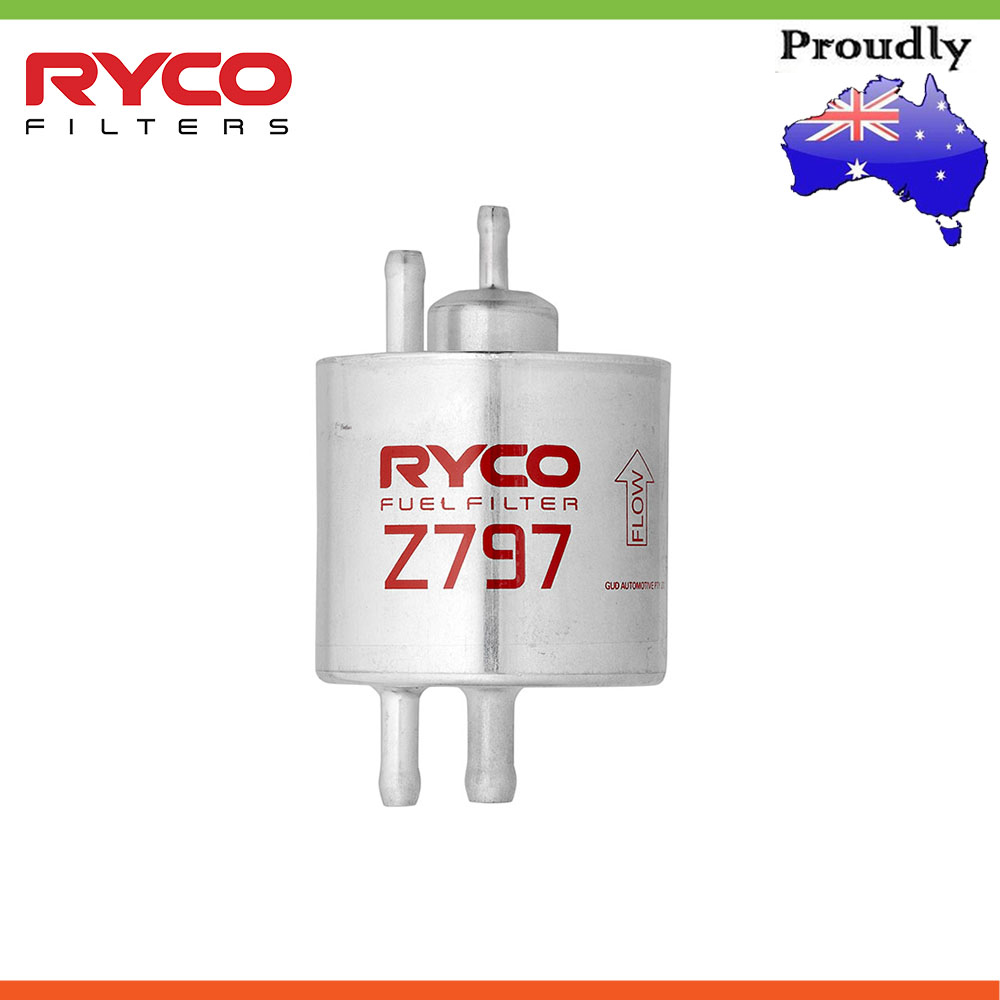 New * Ryco * Fuel Filter For MERCEDES BENZ A210 W168 2.1L