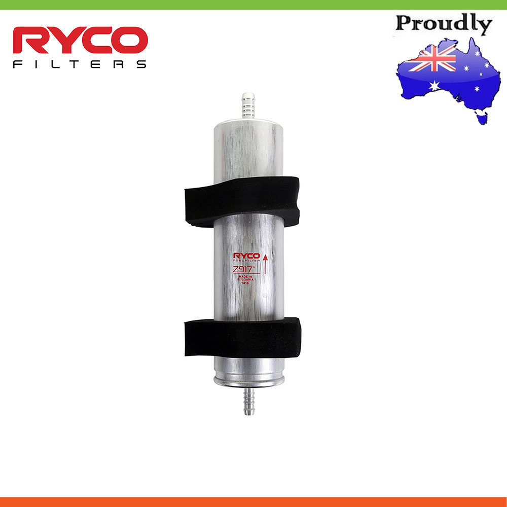 New * Ryco * Fuel Filter For AUDI Q5 8R 2.0 TDI Qt 2L 4Cyl 3/2009 9/