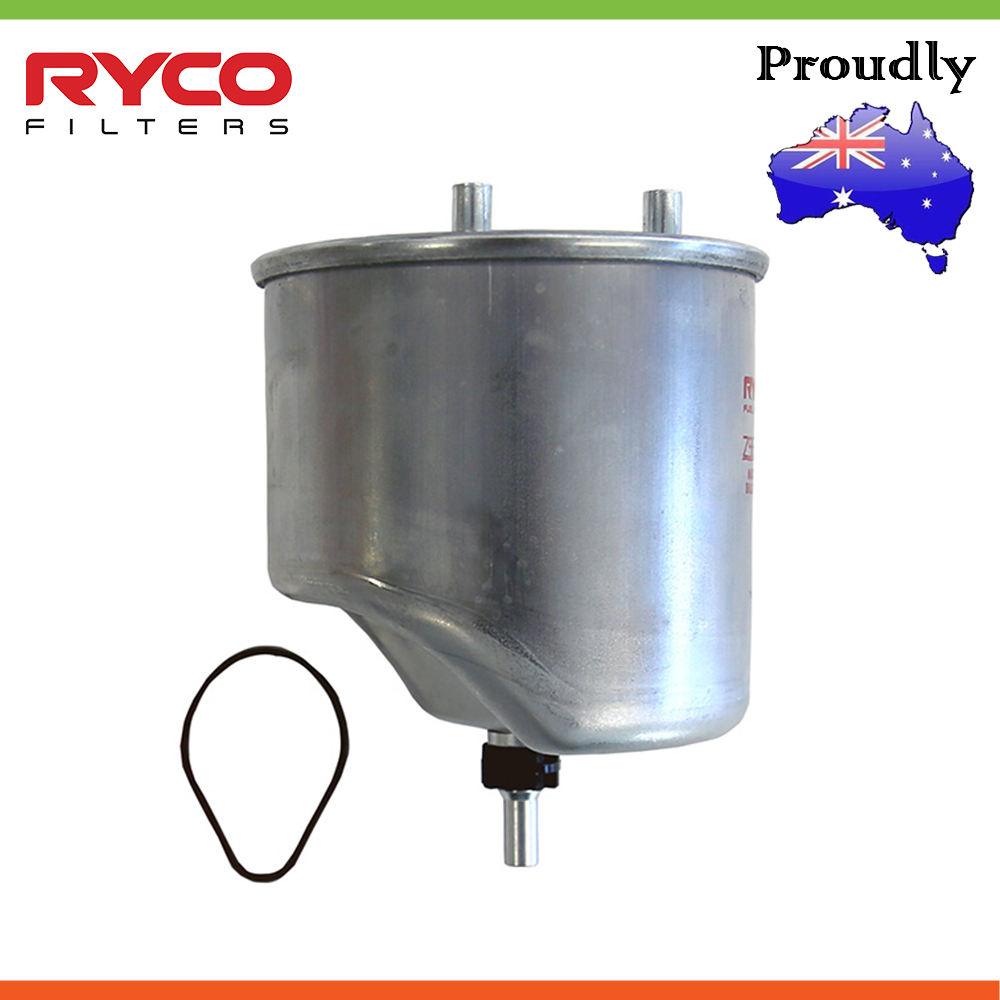 New * Ryco * Fuel Filter For PEUGEOT 308 T7 HDI 1.6L 4Cyl 10/2010 8/